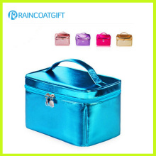 Shiny PVC/PU Cosmetic Box Rbc-051